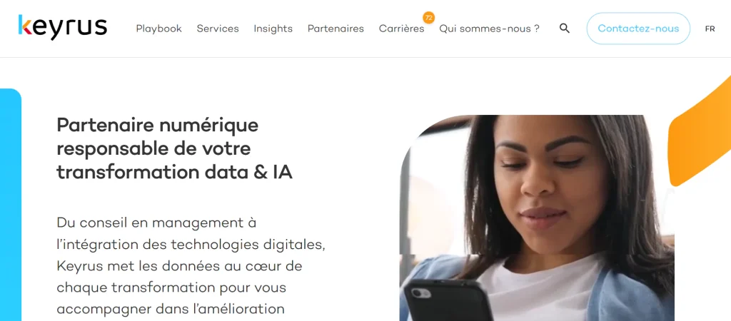 découvrez pourquoi choisir keyrus pour votre transformation digitale : expertise, accompagnement sur-mesure et solutions innovantes pour réussir la digitalisation de votre entreprise.