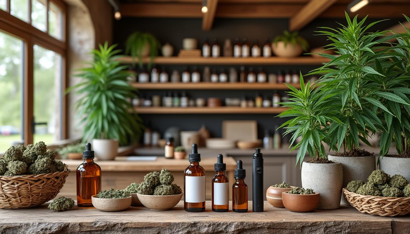 découvrez cbd, la marque française incontournable qui révolutionne le marché du cannabidiol depuis 2018, en offrant des produits de qualité, naturels et innovants pour votre bien-être.