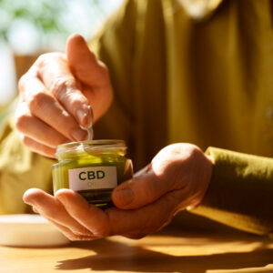 Naturalny Olej CBD 10%