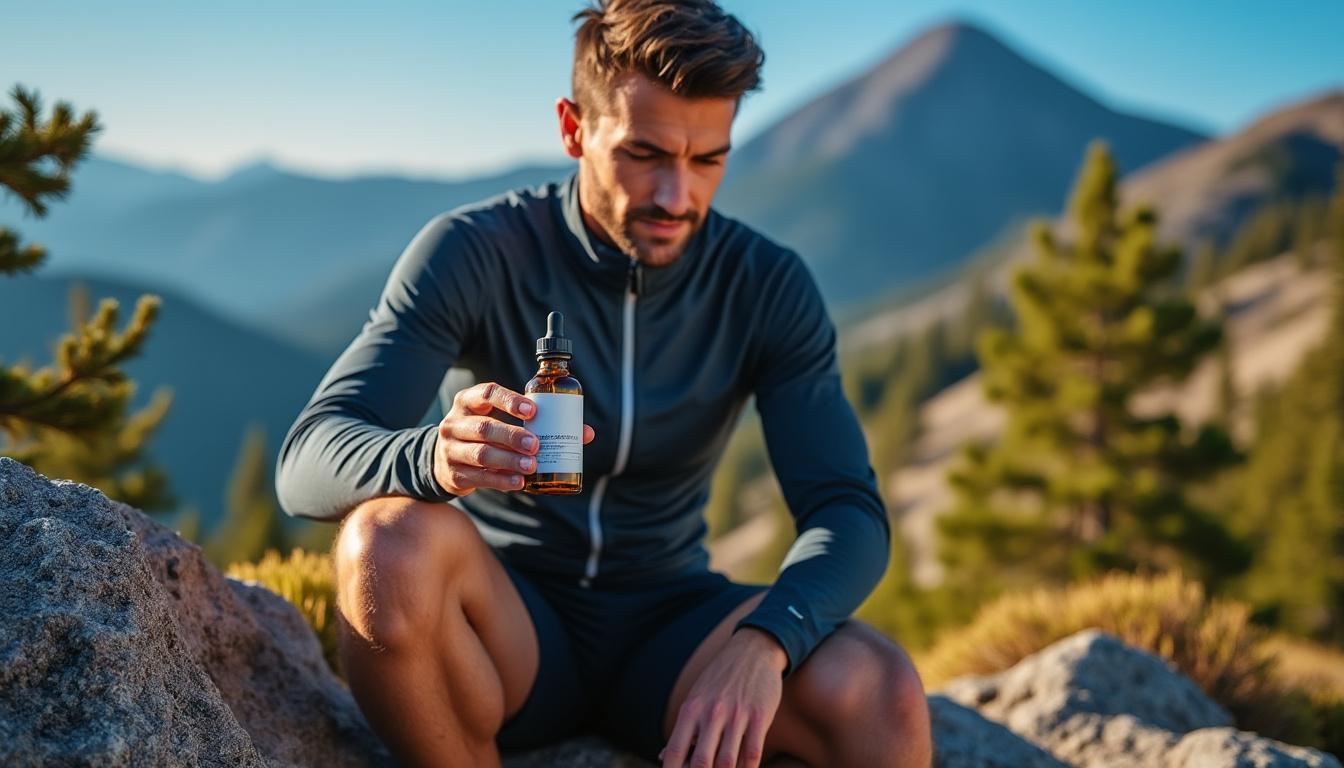 découvrez si le cbd est un véritable allié pour la récupération après un trail ou s'il s'agit simplement d'un effet placebo. analyse et témoignages.