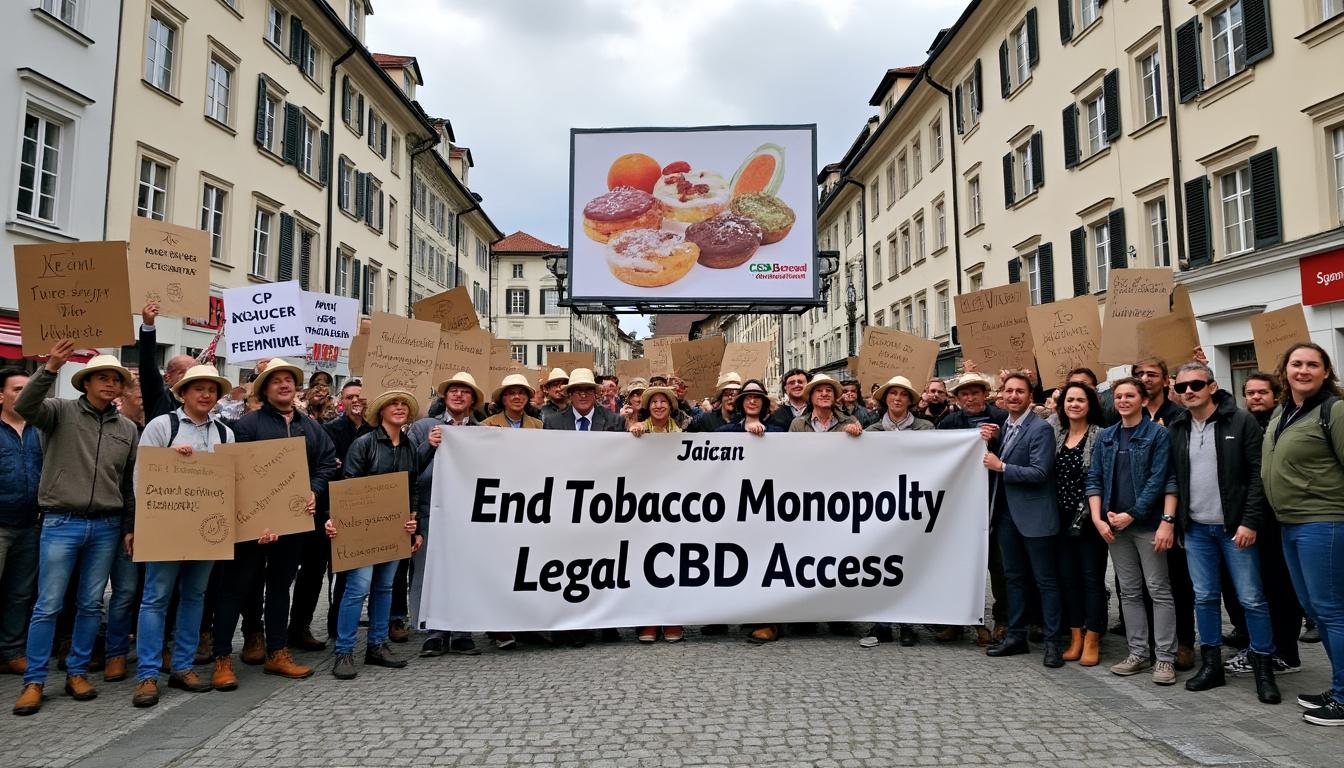 découvrez comment le secteur autrichien du chanvre s'unit pour lutter contre le monopole envisagé du tabac sur les fleurs de cbd, défendant ainsi la diversité et l'innovation dans l'industrie du chanvre.