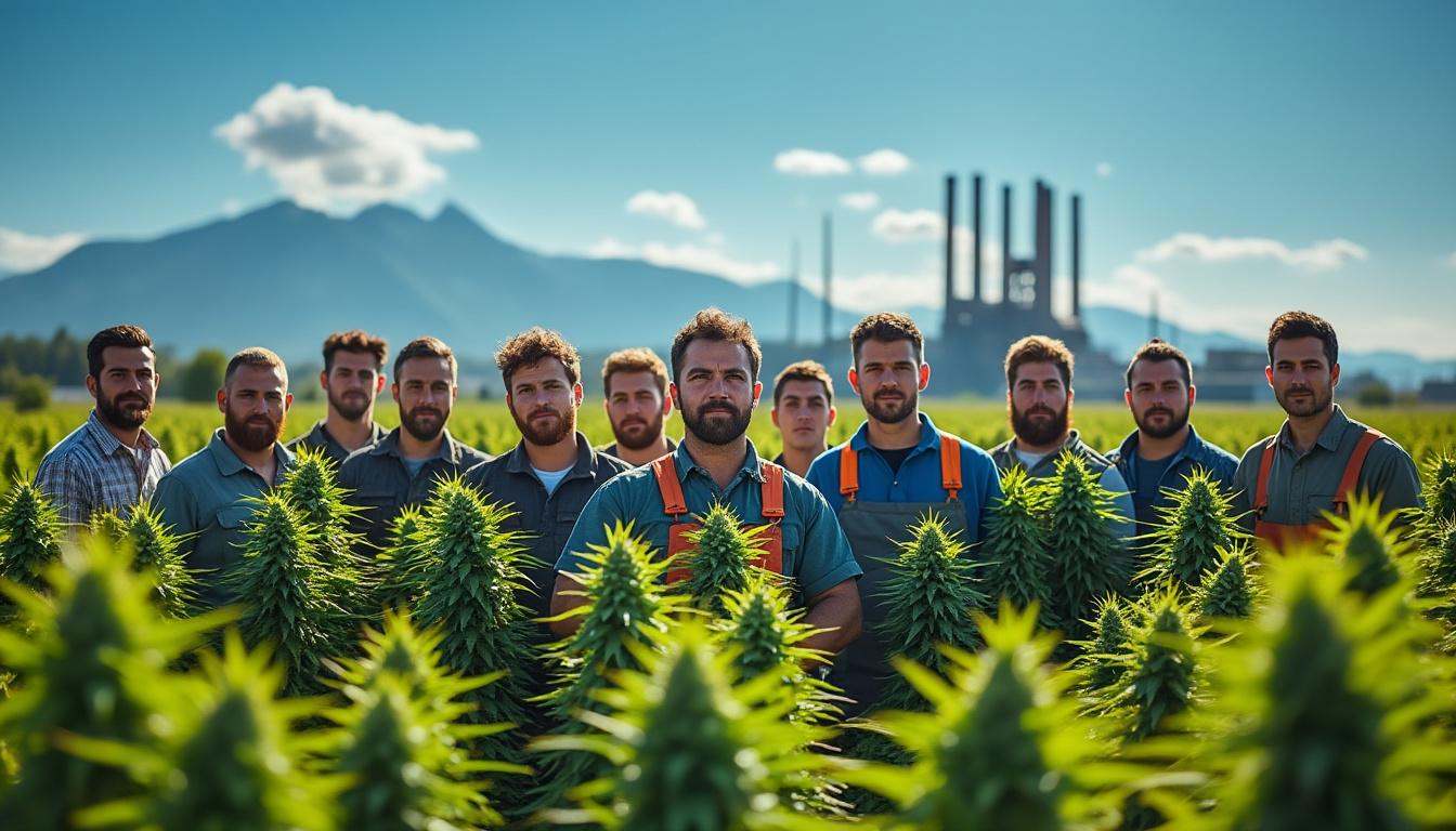 découvrez comment le secteur autrichien du chanvre s'unit pour lutter contre le monopole prévu du tabac sur les fleurs de cbd, défendant ainsi l'avenir de cette industrie prometteuse.