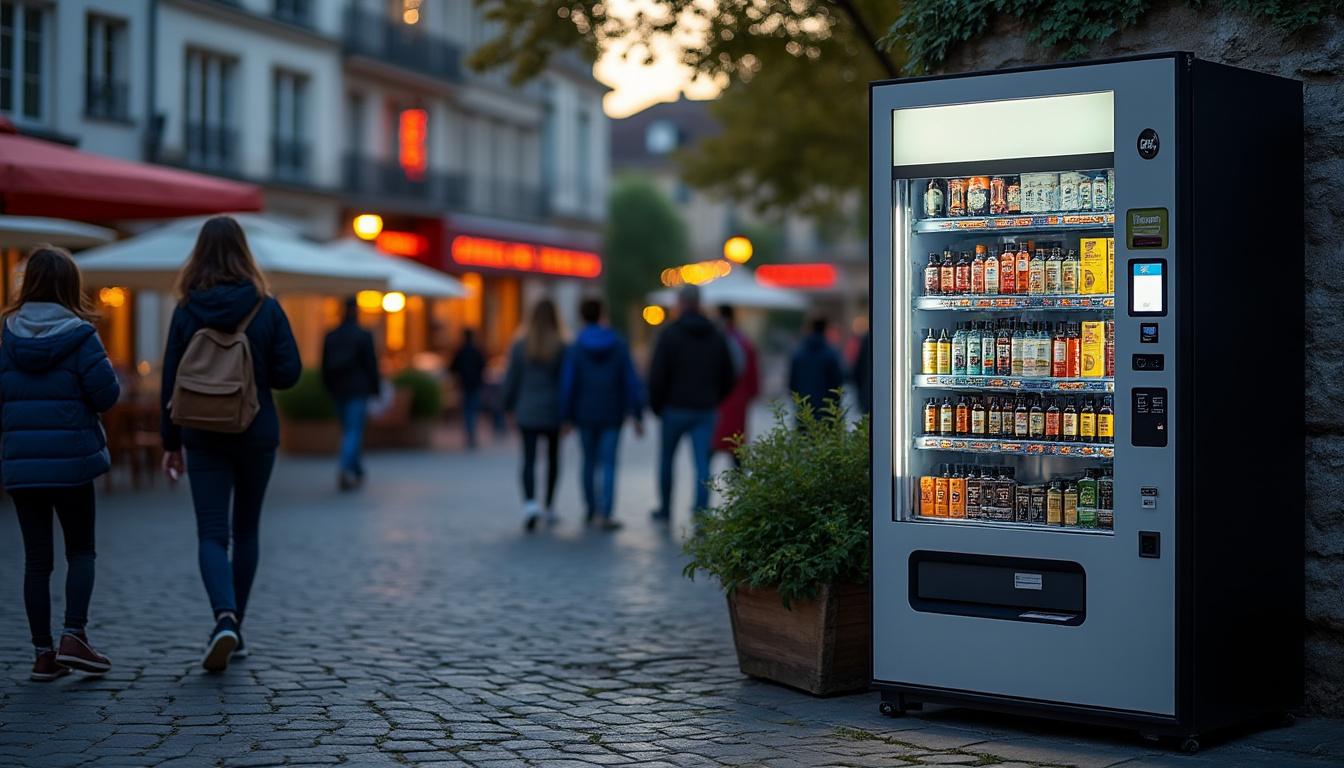 découvrez comment l'installation d'un distributeur de cbd à phalsbourg provoque un débat intense au sein de la communauté locale.
