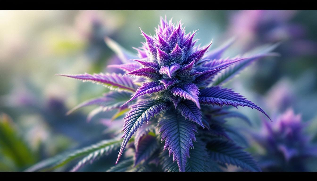 découvrez purple haze, une variété emblématique connue pour ses effets puissants et son goût unique. apprenez tout sur ses origines, ses bienfaits et son influence dans le monde du cannabis.