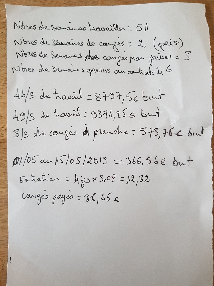 découvrez comment calculer facilement les congés payés d'une assistante maternelle avec notre guide complet et pratique.