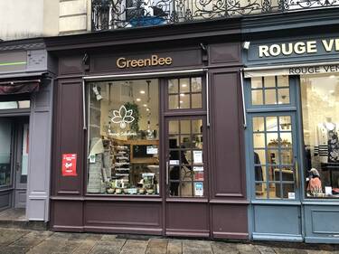 découvrez le meilleur cbd shop à rennes : produits de qualité, conseils personnalisés et large choix pour votre bien-être.