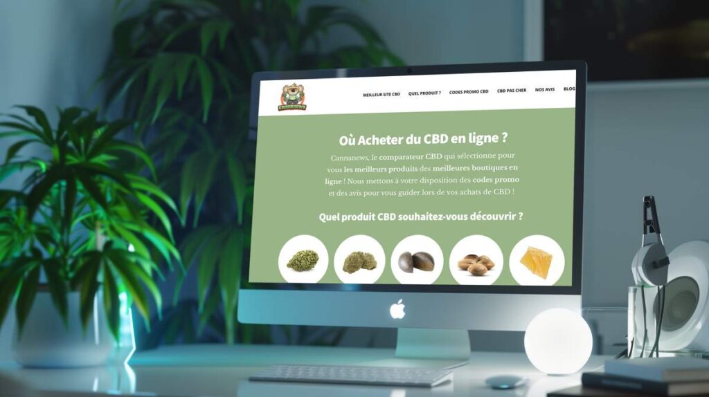 découvrez le meilleur site cbd pour des produits de qualité, naturels et sûrs. profitez d'une large sélection d'huiles, fleurs et accessoires cbd au meilleur prix.