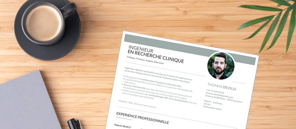 apprenez à rédiger un cv suisse attractif et adapté aux normes locales pour maximiser vos chances d'impressionner les recruteurs et décrocher un emploi en suisse.
