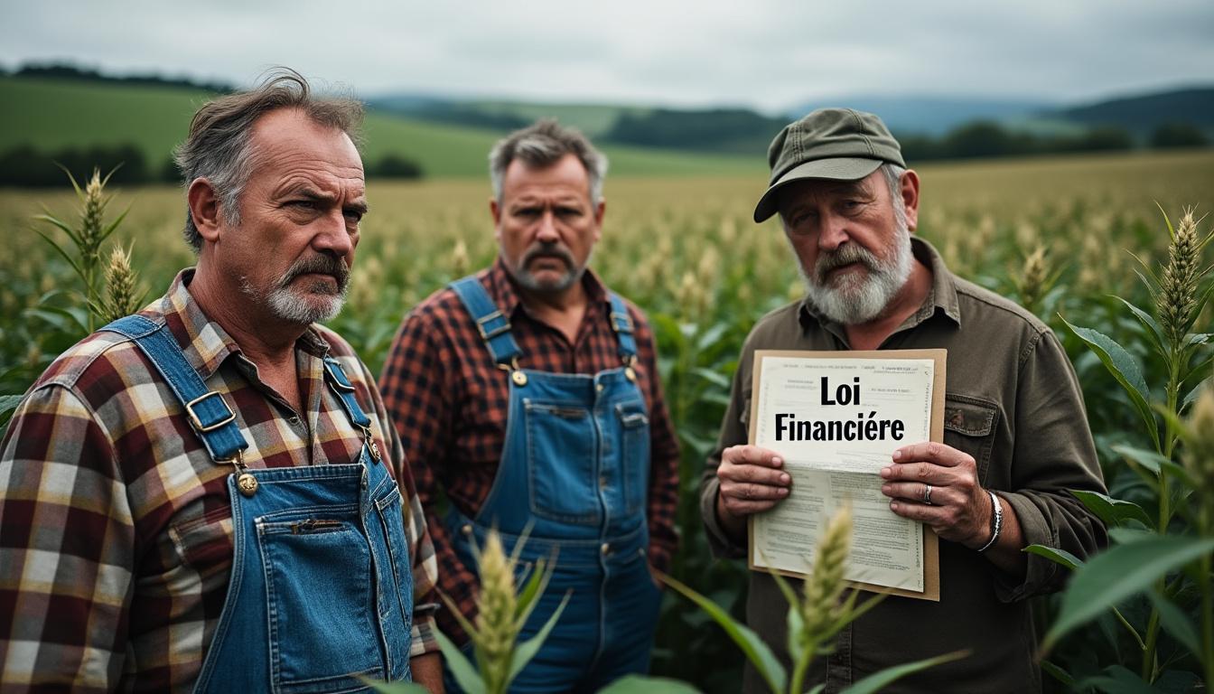 découvrez comment le projet de loi de finances provoque l'inquiétude chez les producteurs ruraux en confondant le cbd avec le tabac, et ses impacts sur le secteur agricole.