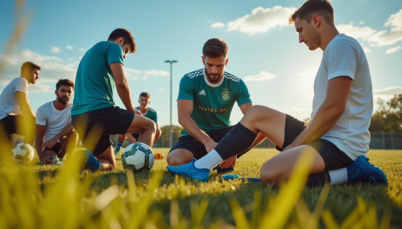 découvrez pourquoi les footballeurs choisissent le cbd pour améliorer leurs performances et favoriser la récupération sur les pelouses, une nouvelle alliée naturelle dans le sport.