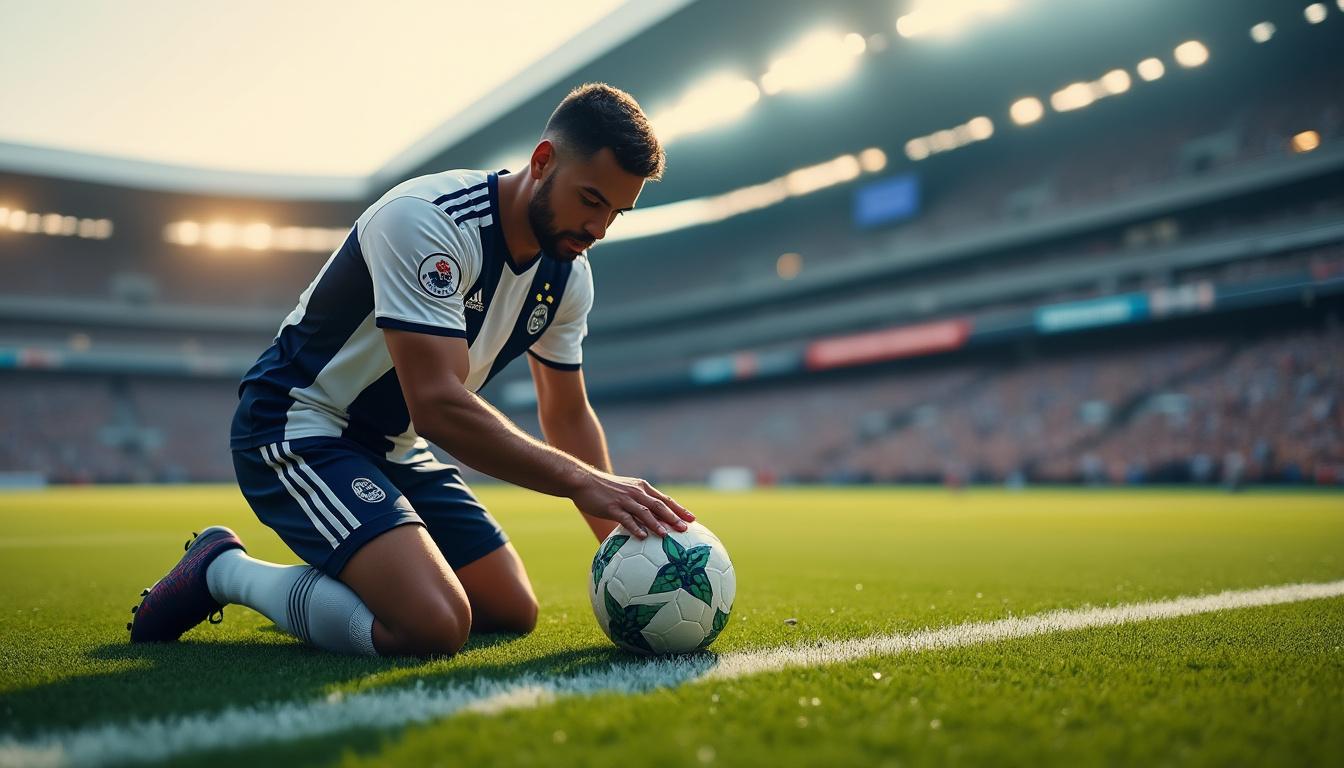 découvrez pourquoi les footballeurs adoptent le cbd pour améliorer leurs performances et récupérer plus rapidement sur les pelouses.