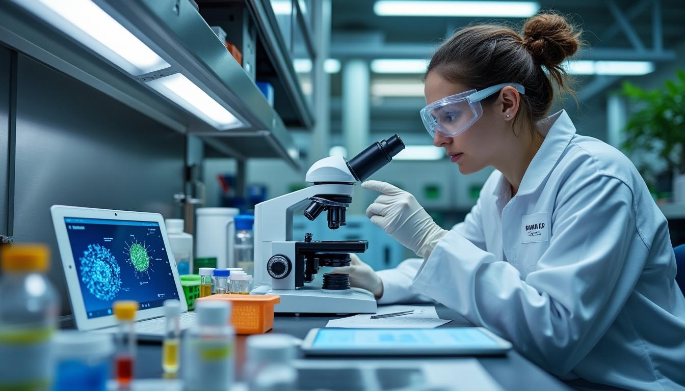 découvrez comment le cbd et le thc montrent des effets anticancéreux prometteurs dans la lutte contre le cancer de l’ovaire, offrant de nouvelles pistes thérapeutiques.