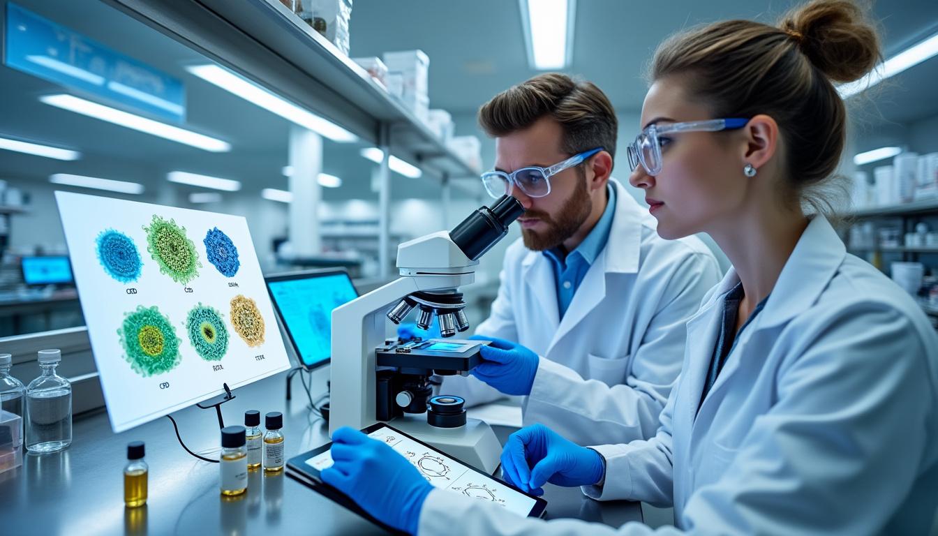 découvrez comment le cbd et le thc pourraient offrir de nouvelles pistes prometteuses dans le traitement du cancer de l’ovaire, en complément des thérapies actuelles.