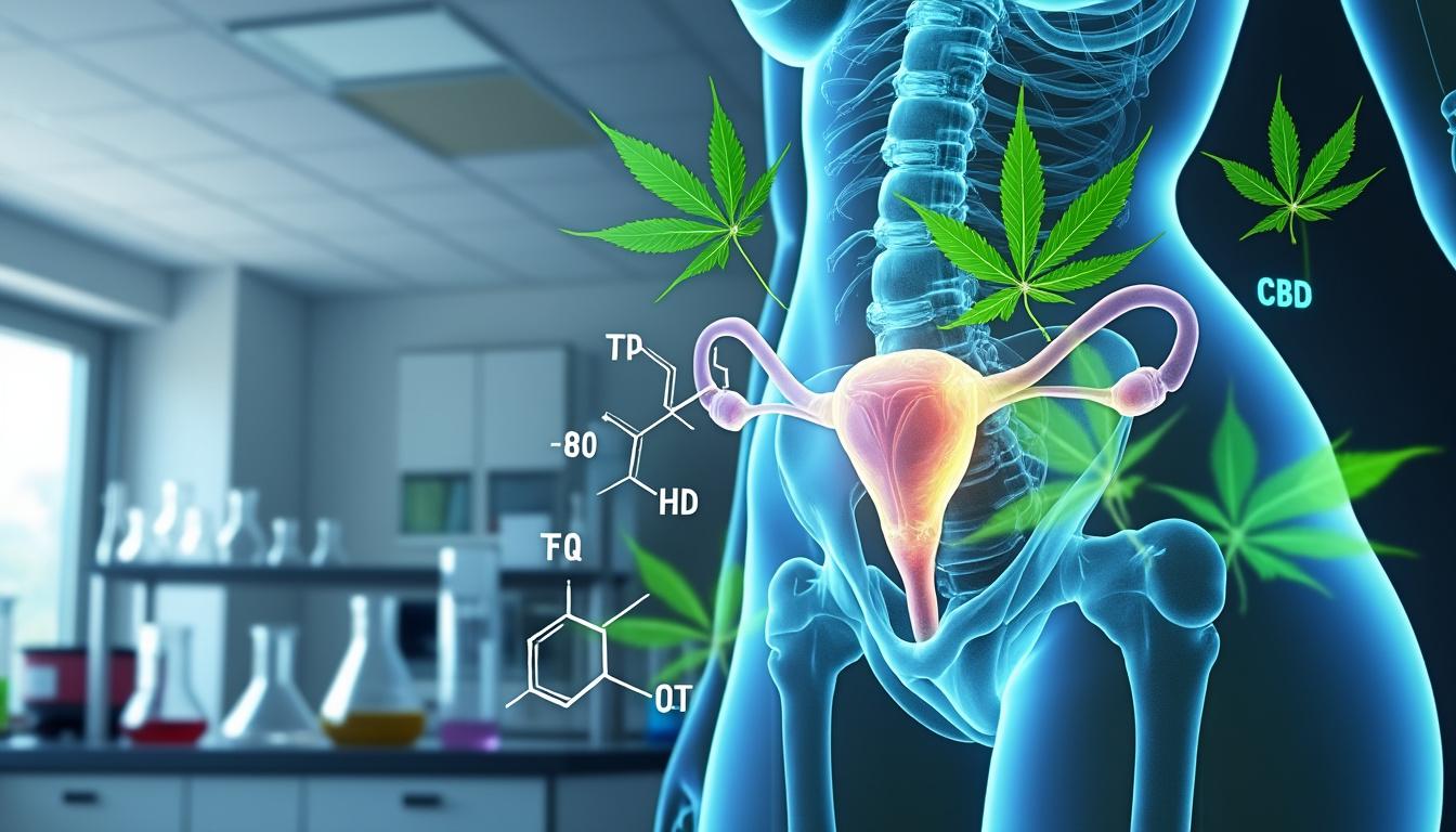 découvrez le potentiel prometteur du cbd et du thc dans le traitement du cancer de l’ovaire et les avancées récentes qui offrent de nouvelles perspectives thérapeutiques.