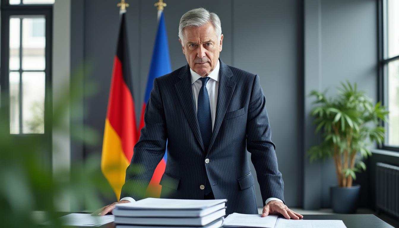 découvrez comment le ministre de la santé en allemagne combat les retards persistants liés à la légalisation du cannabis, une avancée cruciale pour le pays.