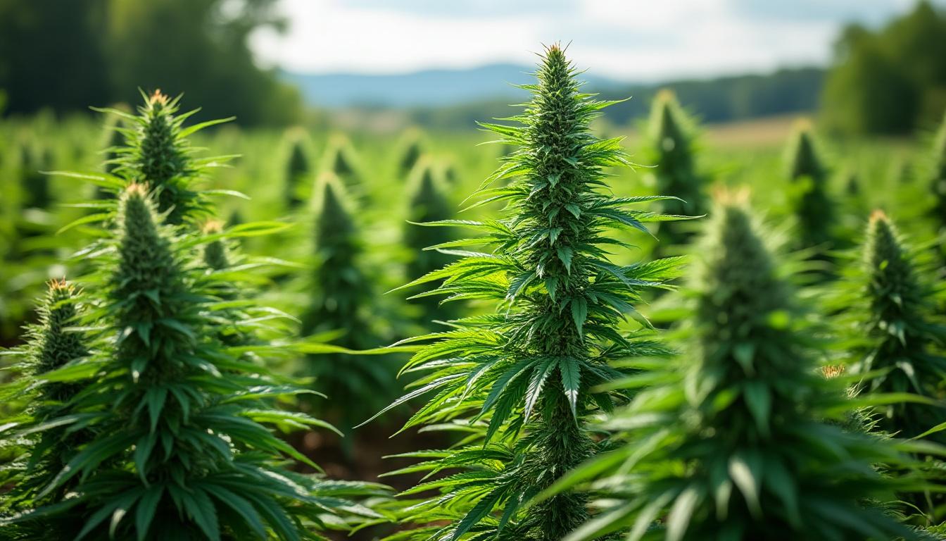 découvrez la culture du cbd dans l’aude, au cœur des terres, où des agriculteurs engagés cultivent cette plante avec passion et savoir-faire, contribuant au développement local et à une agriculture responsable.