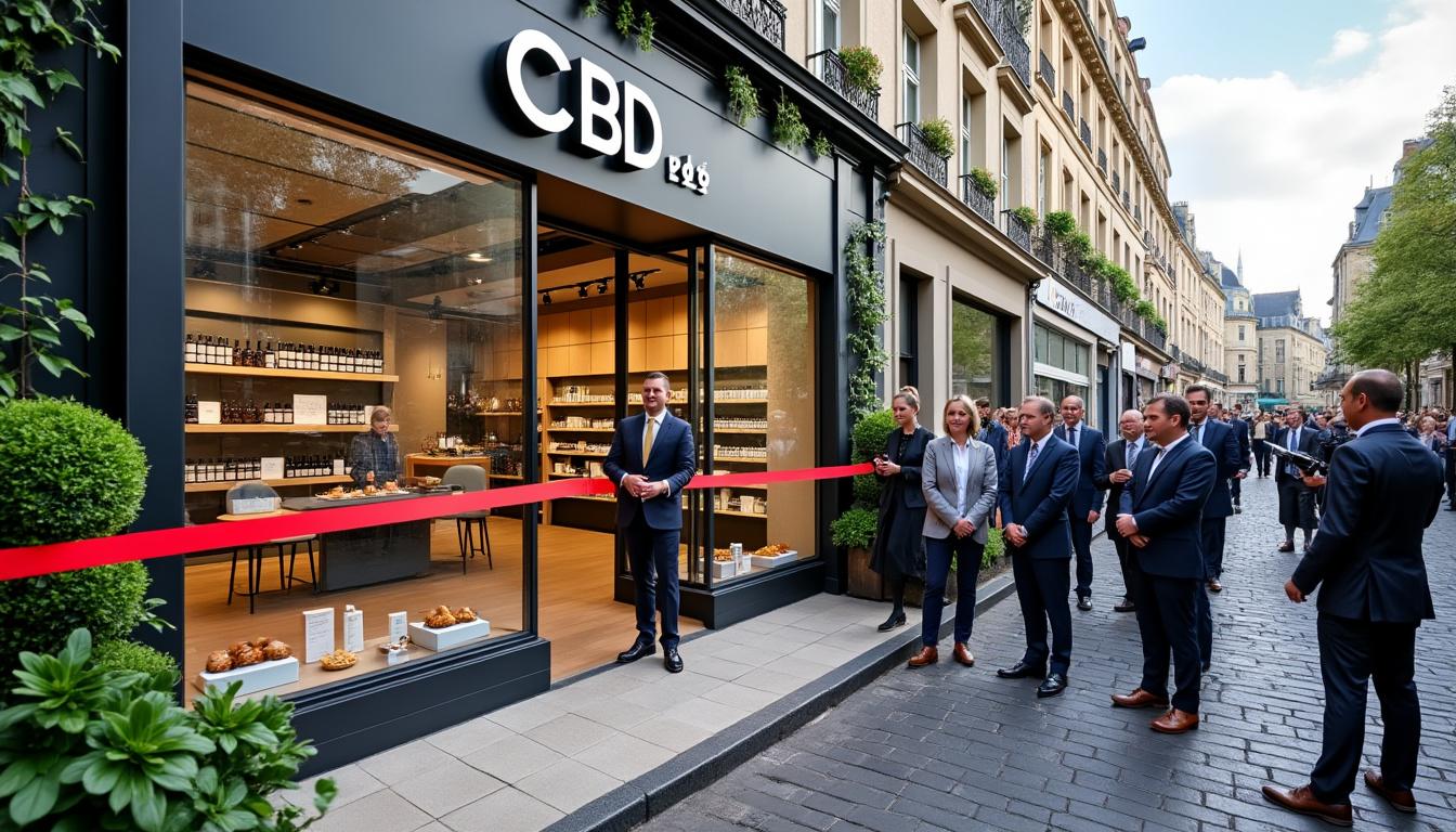 découvrez l'inauguration d'une nouvelle boutique de cbd au cœur du centre-ville d’évreux, offrant des produits de qualité pour votre bien-être.
