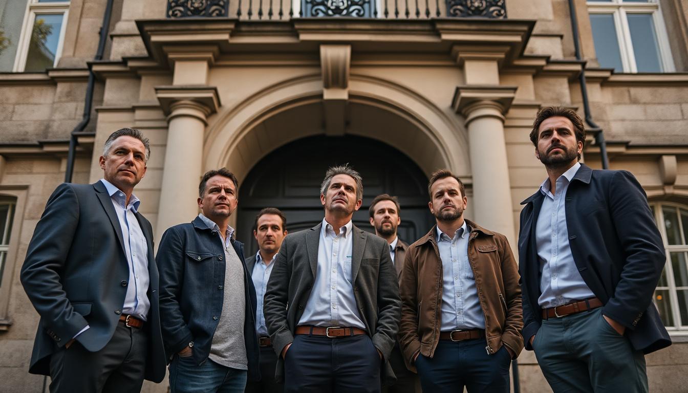 sept hommes jugés à saint-malo pour une affaire présumée de trafic de cbd, mettant en lumière les enjeux judiciaires et sociaux autour de cette substance.