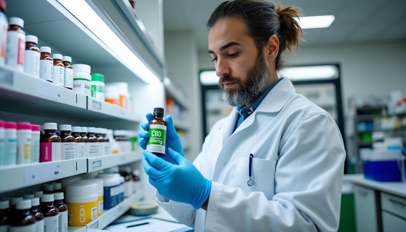 découvrez les 5 huiles de cbd les plus sûres et recommandées en 2025, analysées par l’expertise d’une pharmacienne pour vous garantir qualité et efficacité.