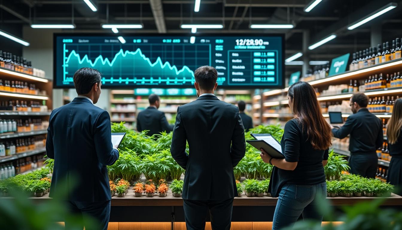 découvrez comment les enjeux budgétaires de 2026 menacent l'avenir du marché du cbd et les défis auxquels la filière doit faire face pour survivre.