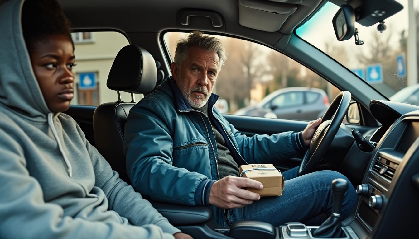 en seine-et-marne, un chauffeur de taxi a été condamné pour avoir échangé du cannabis contre du cbd, soulevant des questions sur la législation et les contrôles liés aux produits dérivés du cannabis.