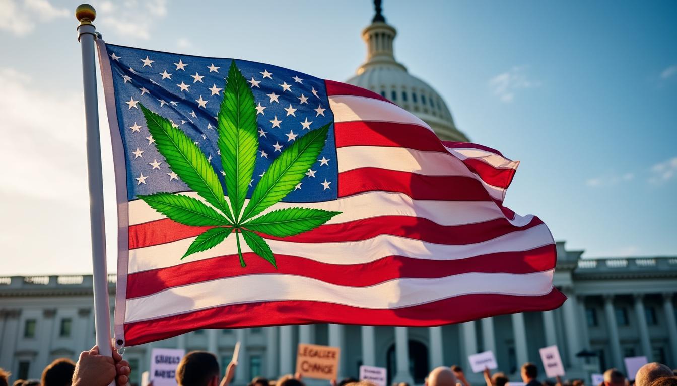 découvrez comment trump a remodelé la réglementation fédérale du cannabis aux états-unis, stimulant ainsi la croissance rapide du marché du cbd et ouvrant de nouvelles opportunités économiques.