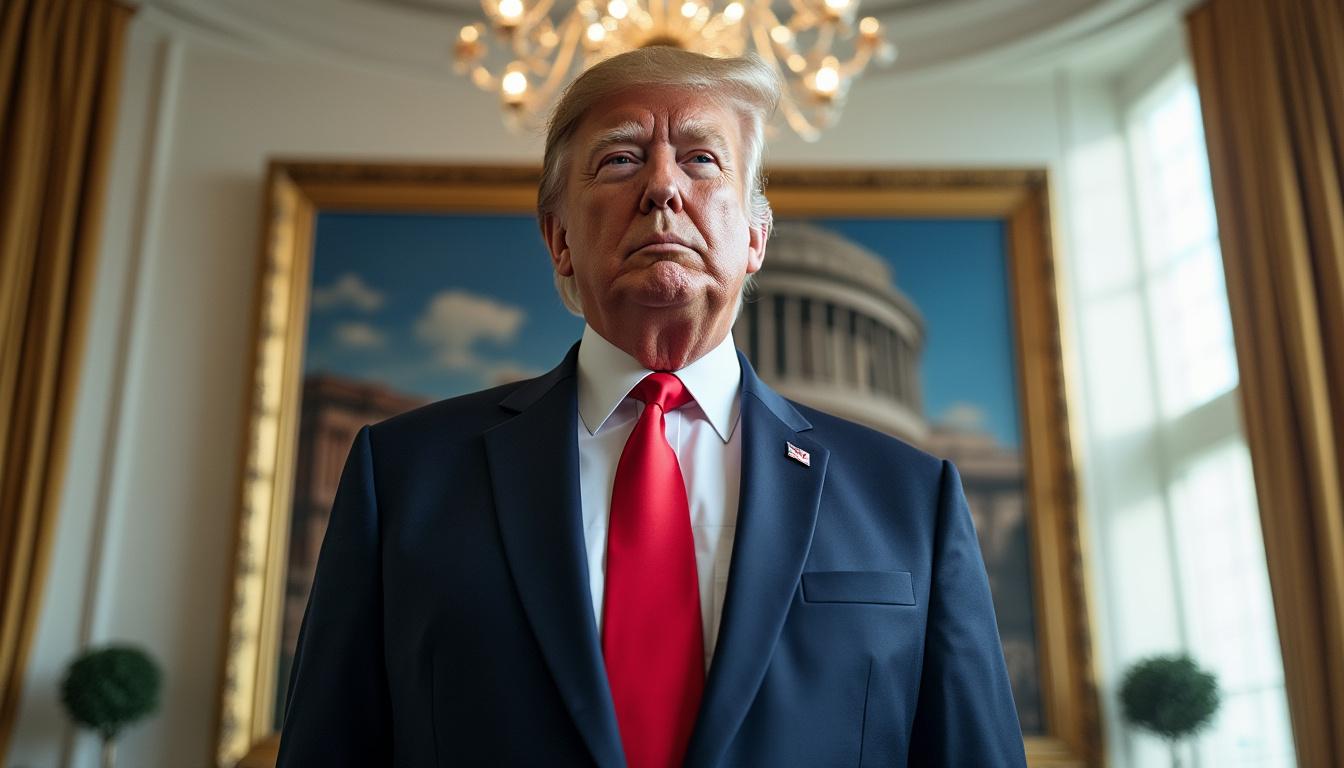 découvrez comment donald trump modifie le cadre fédéral du cannabis aux états-unis, impulsant ainsi une croissance significative du marché du cbd.