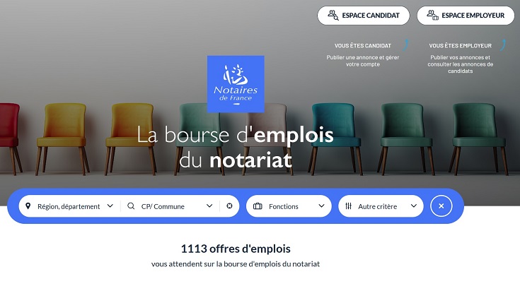 découvrez les bourses d'emploi spécialisées dans le notariat pour trouver des opportunités de carrière dans le domaine juridique. postulez facilement aux offres adaptées à votre profil.