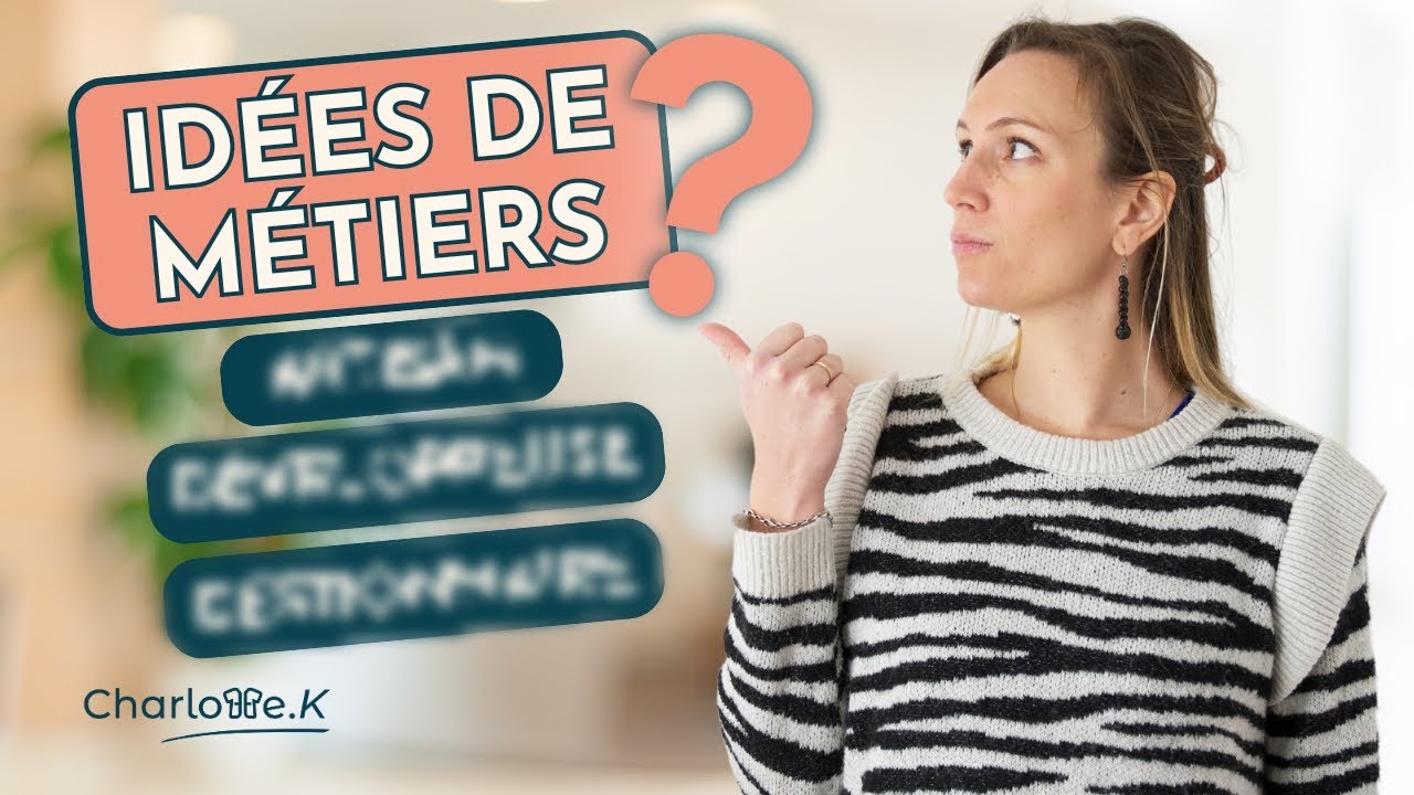 découvrez des métiers surprenants commençant par la lettre k, alliant originalité et opportunités professionnelles uniques.