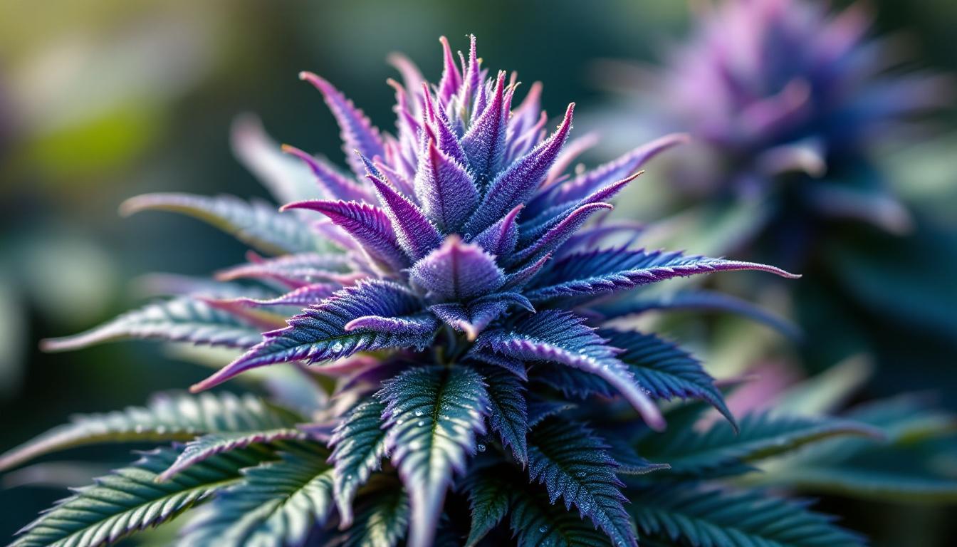 découvrez tout ce qu'il faut savoir sur la variété purple haze, ses caractéristiques uniques, ses effets et ses conseils de culture pour les amateurs de cannabis.