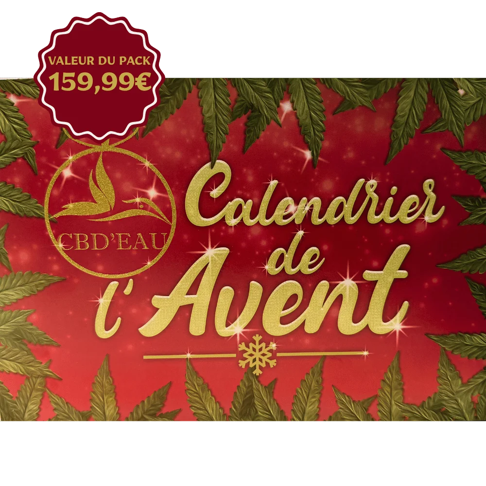 découvrez notre calendrier de l'avent cannabis, une façon originale de compter les jours jusqu'à noël avec des surprises et produits à base de cannabis soigneusement sélectionnés.